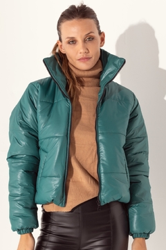 CAMPERA BLINDER - Sentite Guapa