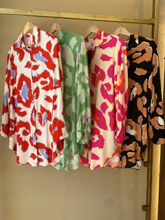 CAMISA LEONIA en internet
