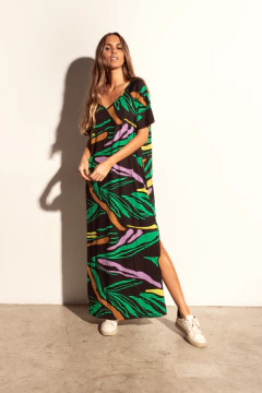 VESTIDO MEXELL - Sentite Guapa
