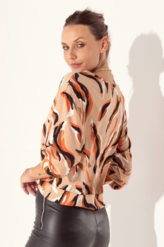 REMERA GINGER - Sentite Guapa