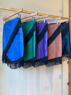 POLLERA ROMI - Sentite Guapa