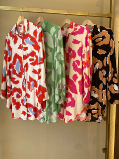 CAMISA LEONIA - tienda online