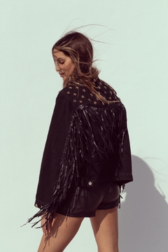 CAMPERA ALANIS - Sentite Guapa