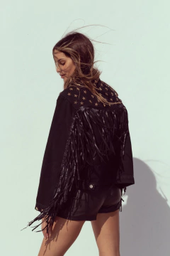 CAMPERA ALANIS - Sentite Guapa