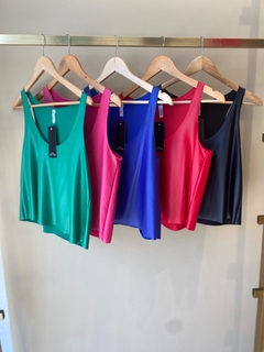 MUSCULOSA MINEME - tienda online
