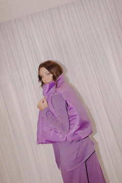 CHALECO VIOLET - comprar online