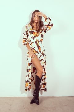 VESTIDO PAMPITA