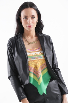 CHAQUETA PATNER