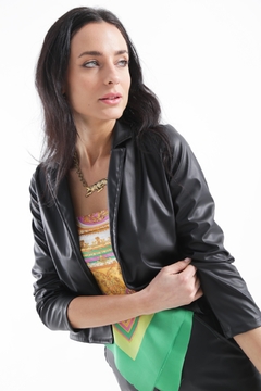CHAQUETA PATNER - Sentite Guapa