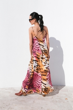 VESTIDO SELENA PRINT - comprar online