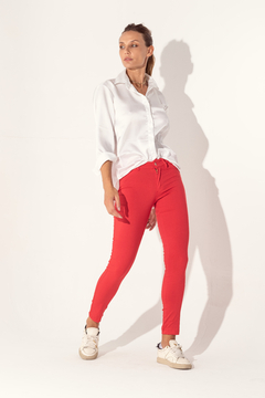 PANTALON NORA BENGALINA TALLES GRANDES - comprar online