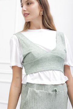 TOP PRETA - comprar online