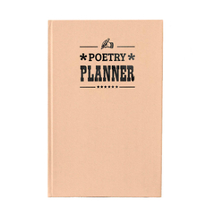 POETRY PLANNER FERA 2022 - comprar online