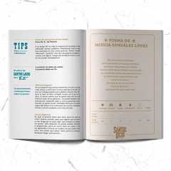 Imagen de POETRY PLANNER FERA 2022