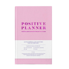 POSITIVE PLANNER FERA 2022 - comprar online