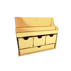CAJA ORGANIZADORA 48 POLIFIBRO [1090]
