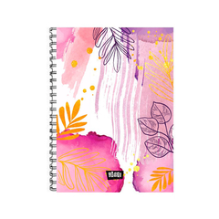 CUADERNO CROMI A5 HOJAS BLANCAS