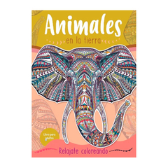 LIBRO PARA COLOREAR RELAJANTE en internet