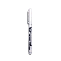 MARCADOR FINO BLANCO MARKALLARTIST TRABI