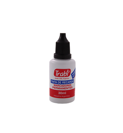 TINTA TRABI P/ MARCADOR PERMANENTE 30CC