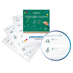 REPUESTO DE CALIGRAFIA PLANTEC N3 NIVEL ESCOLAR