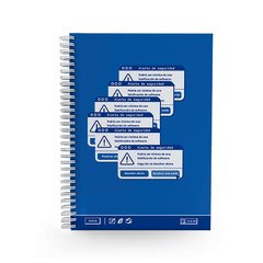 CUADERNO FERA A5 FERA - WINDOWS