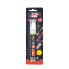 MARCADOR ACRYLIC POP BLANCO 2-4 MM