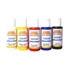 ACRILICO DECORATIVO PROFESIONAL PLANTEC 50 ML