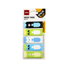 BANDERITAS ESCOLARES FANCY (DELI) - comprar online