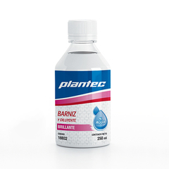BARNIZ AL AGUA PLANTEC SEMIMATE 250ML