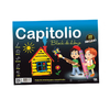 BLOCK DIBUJO ESCOLAR CAPITOLIO NEGRO - comprar online