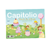 BLOCK DIBUJO ESCOLAR CAPITOLIO PASTEL - comprar online