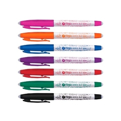 ROLLER BORRABLE COLORES FILGO BORRAXION