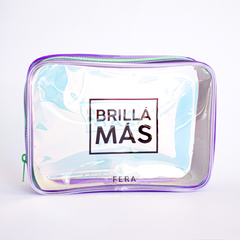 CARTUCHERA PVC CUADRADA FERA - comprar online