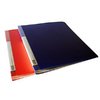 CARPETA PLASTICA CON FOLIOS NEGRO en internet