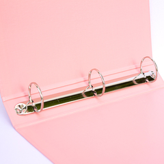 CARPETA THE PEL ESCOLAR COLORES PASTEL - comprar online