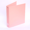 CARPETA THE PEL ESCOLAR COLORES PASTEL
