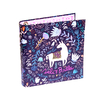 Imagen de CARPETA THE PEL ESCOLAR FANTASIA 3 X 40