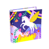 CARPETA THE PEL ESCOLAR FANTASIA 3 X 40