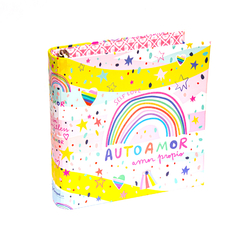 CARPETA THE PEL ESCOLAR FANTASIA 3 X 40 - tienda online