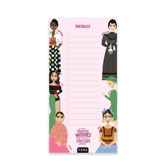 Imagen de CHECKLIST FERA