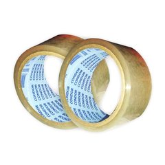 CINTA DE EMBALAR TRANSPARENTE CONDOR 48 MM X 40 METROS