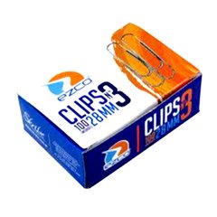 CLIP EZCO NIQUELADO - comprar online