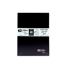 CUADERNO ART NATURE PUNTEADO LETTERING A5