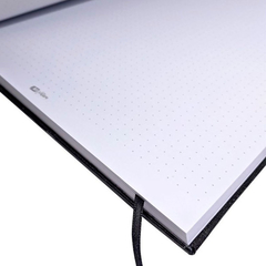CUADERNO ART NATURE PUNTEADO LETTERING A5 - comprar online