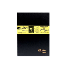CUADERNO ART NATURE SKETCHBOOK / BOCETOS A5