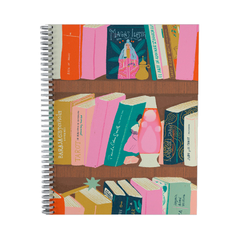 CUADERNO FERA 20 X 25 TAPA DURA - BIBLIOTECA