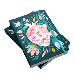 CUADERNO FERA COSIDO 14 X 20 - CONFIA