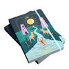 CUADERNO FERA COSIDO 14 X 20 - LA LUNA
