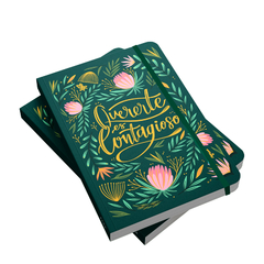 CUADERNO FERA COSIDO 14 X 20 - QUERERTE